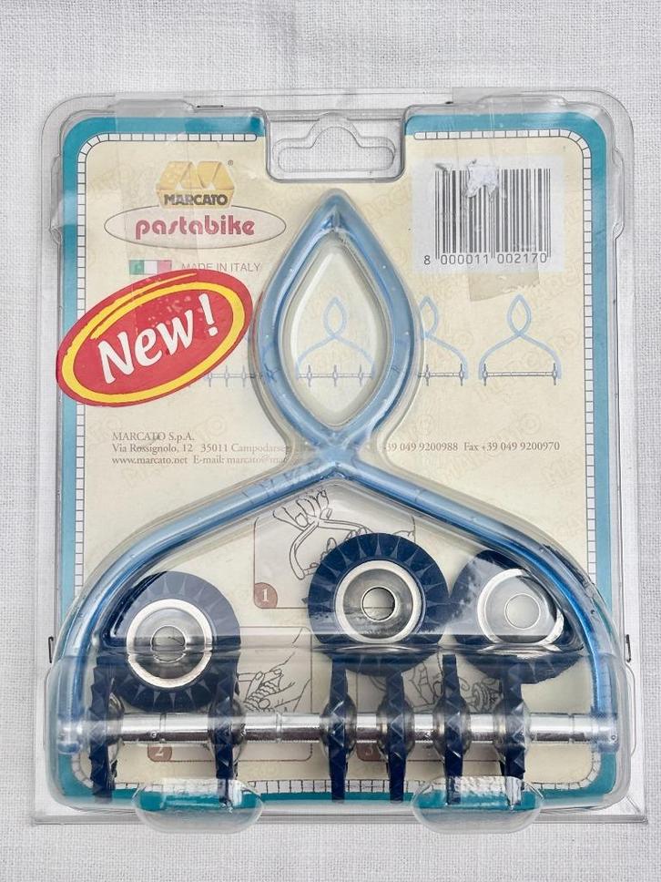 Marcato - Pastabike/deegsnijder, Zakelijke goederen, Horeca | Overige, Ophalen of Verzenden