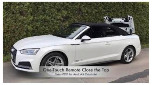 A vendre module pour ouvrir le toit à distance pour Audi A5, Hobby & Loisirs créatifs, Voitures miniatures | 1:18, Comme neuf