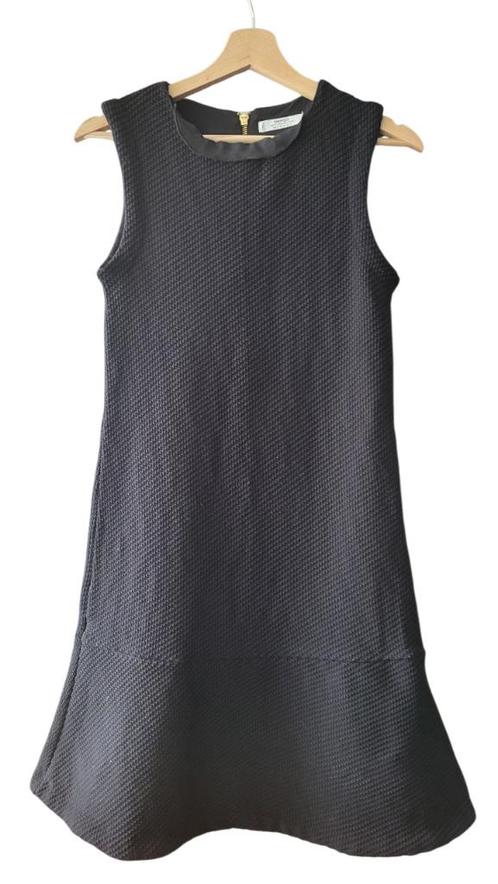 Robe noire avec tirette Mango, Kleding | Dames, Jurken, Maat 36 (S), Zwart, Ophalen