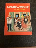 Suske en Wiske nr 61 - De apekermis - 1e druk 1965., Boeken, Eén stripboek, Ophalen of Verzenden, Zo goed als nieuw