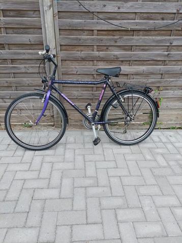 Schauff fiets  beschikbaar voor biedingen