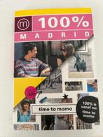 Reisgids Time to momo Madrid, Boeken, Overige merken, Europa, Ophalen of Verzenden, Zo goed als nieuw