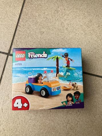 LEGO Friends Strandbuggy plezier - 41725 ( Nieuw ), Enlèvement ou Envoi, Neuf, Lego