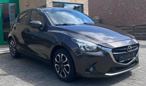 Mazda 2 ** 1J GARANTIE ** GEKEURD ** LEZ OK ** €205/maand, Auto's, Mazda, Bedrijf, Te koop, ABS, Airbags, Airconditioning, Boordcomputer