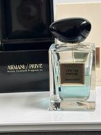 Eau de toilette privée Armani au vétiver d'hiver 100 ml, Envoi, Utilisé