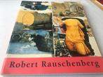 Robert Rauschenberg Paintings Sculptures 180pag Pop Art, Ophalen of Verzenden, Zo goed als nieuw, Schilder- en Tekenkunst