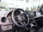 Mercedes-Benz Sprinter 317 L2H2 3.5T TREKHAAK, Auto's, Bestelwagens en Lichte vracht, Automaat, 4 deurs, 4 cilinders, Wit