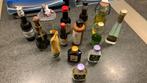 14 miniflesjes drank, Diversen, Ophalen of Verzenden