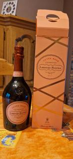 Champagne Cuvée Rosé LAURENT PERRIER, Verzamelen, Ophalen, Champagne