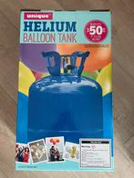 Helium fles, Hobby en Vrije tijd, Feestartikelen, Ophalen, Nieuw, Feestartikel