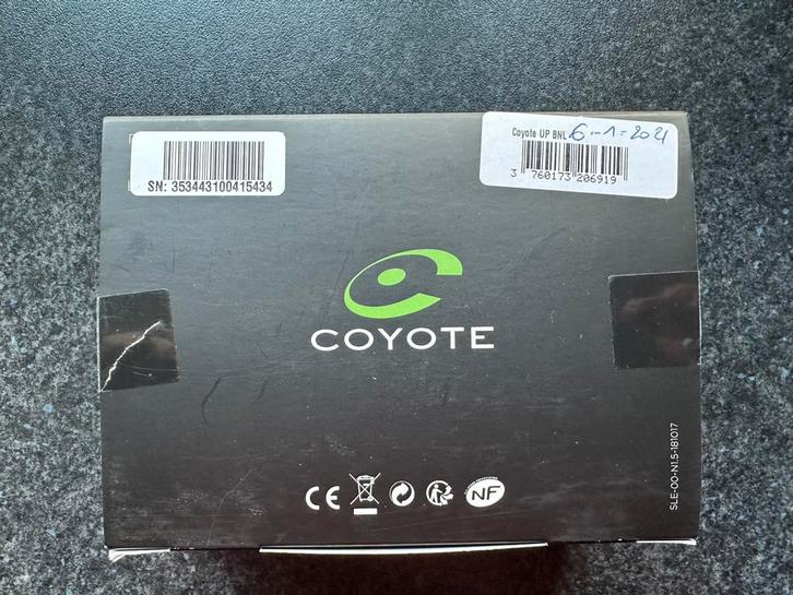 Coyote UP, Auto diversen, Auto-accessoires, Zo goed als nieuw, Ophalen