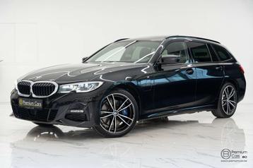 BMW 330 E hybrid touring M-Pakket! Pano, Hud, H&K, Laser! beschikbaar voor biedingen