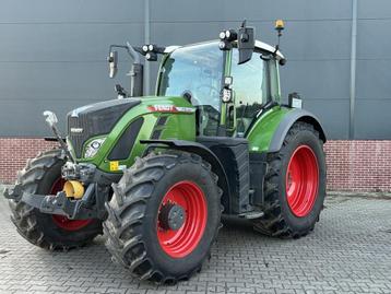 FENDT 718 GEN 6 POWER PLUS WG3025 beschikbaar voor biedingen