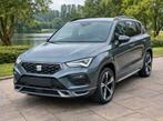 Seat ateca 1.5 FR, Autos, Achat, Noir, Automatique, Particulier