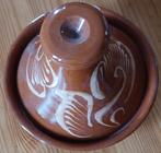 #Tajin #Porselein #Pan, Huis en Inrichting, Keuken | Potten en Pannen, Overige materialen, Inductieplaat, Overige typen, Nieuw