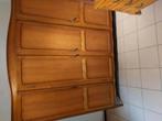 Kleerkast met commode, Antiek en Kunst, Ophalen