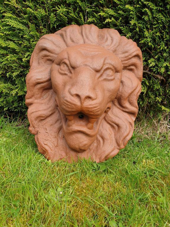 waterspuwer leeuw, Tuin en Terras, Waterpartijen en Fonteinen, Nieuw, Ophalen of Verzenden