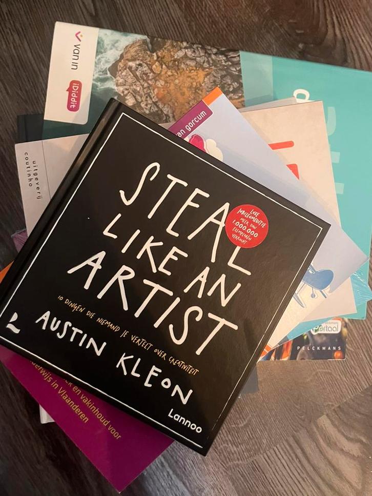 Boeken 1ste jaar Bachelor Lager Onderwijs Artevelde, Boeken, Schoolboeken, Nieuw, Overige vakken, Overige niveaus, Ophalen