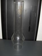 globe cheminée en cristal de bohème, Antiek en Kunst, Ophalen of Verzenden