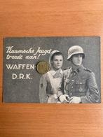 Vlaams Legioen Langemarck Oostfront Collaboratie, Ophalen of Verzenden, Tweede Wereldoorlog, Zo goed als nieuw