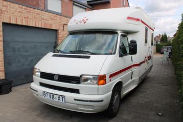  Volkswagen Elegance Camper 1998 - Klaar voor Avontuur! beschikbaar voor biedingen