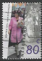 Nederland 1992 - Yvert 1414 - Koningin Beatrix (ST), Postzegels en Munten, Postzegels | Nederland, Verzenden, Gestempeld