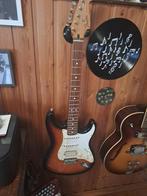 Amercian fat Stratocaster met humbucker, Ophalen, Zo goed als nieuw, Solid body, Fender