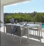 4 prachtige Manutti stoelen niet gebruikt voor tuin/binnen, Enlèvement, Neuf