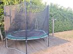 Trampoline, Ophalen, Zo goed als nieuw