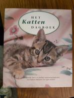 Jane Moore - Het Kattendagboek, Boeken, Dieren en Huisdieren, Ophalen of Verzenden, Nieuw, Katten, Jane Moore
