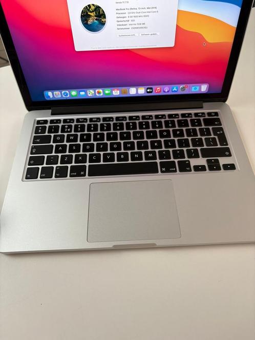Macbook pro, Computers en Software, Apple Macbooks, Ophalen