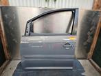 Portière 4portes avant gauche d'un Volkswagen Touran (LA7X), Autos : Pièces & Accessoires, Volkswagen, -, 3 mois de garantie, Utilisé