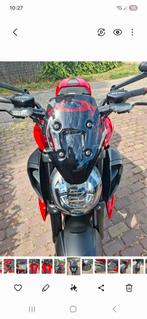 Ducati Diavel V4 Windscreen 97181121AA, Motoren, Ophalen of Verzenden