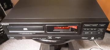 CD speler Sony CDP-M19