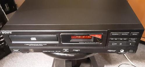 CD speler Sony CDP-M19, Audio, Tv en Foto, Cd-spelers, Gebruikt, Sony, Ophalen