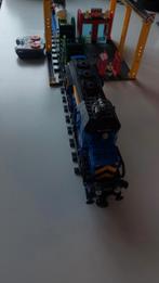 Lego goederen trein, Kinderen en Baby's, Speelgoed | Duplo en Lego, Ophalen, Zo goed als nieuw, Lego