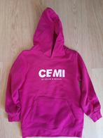 Roze hoodievan CEMI 9 - 11 jaar, Garçon ou Fille, Pull ou Veste, Cemi, Comme neuf