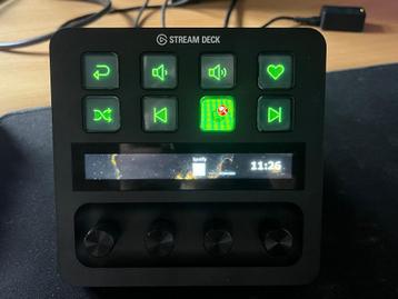 Elgato stream deck +, Enlèvement, Comme neuf