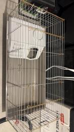 Konijnen kooi, Enlèvement, Utilisé