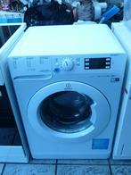 Wasmachine Indesit , een A+++ toestel van 2 jaar oud, Energieklasse A of zuiniger, 85 tot 90 cm, 1600 toeren of meer, 6 tot 8 kg