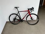 Cross fiets Stevens superprestige maat 58, Fietsen en Brommers, Ophalen, Gebruikt, Carbon, Heren