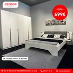 Chambres Nouvelles et emballées, Ophalen, Nieuw, Tweepersoons