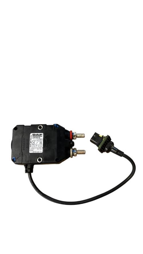 DAF ELEKTRONISCHE BESTURINGSEENHEID, HOOFDSCHAKELAAR GEBRUIK, Auto-onderdelen, Vrachtwagen-onderdelen, DAF, Elektronica en Kabels