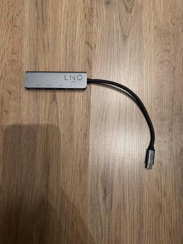 Linq Hub Usb-c 5-in-one beschikbaar voor biedingen