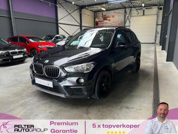 BMW X1 sDrive 18d Sport Line Leder GPS Cruise Control beschikbaar voor biedingen