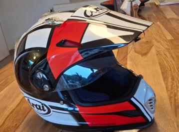 casque moto ARAI tour cross taille L - 59/60 beschikbaar voor biedingen