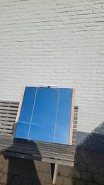 Armoire à glace de salle de bain, chêne complet avec lampe L, Enlèvement