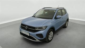 Volkswagen T-Cross 1.0 TSI Active CARPLAY / FULL LED / PDC A beschikbaar voor biedingen