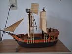 Playmobil Grand bateau pirate, Enlèvement, Utilisé