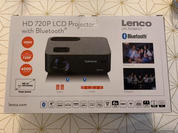 Vidéoprojecteur Lenco neuf beschikbaar voor biedingen
